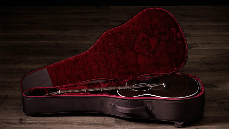 214ce Plus Special Edition, Trans Grey Sapele Acoustic-Electric